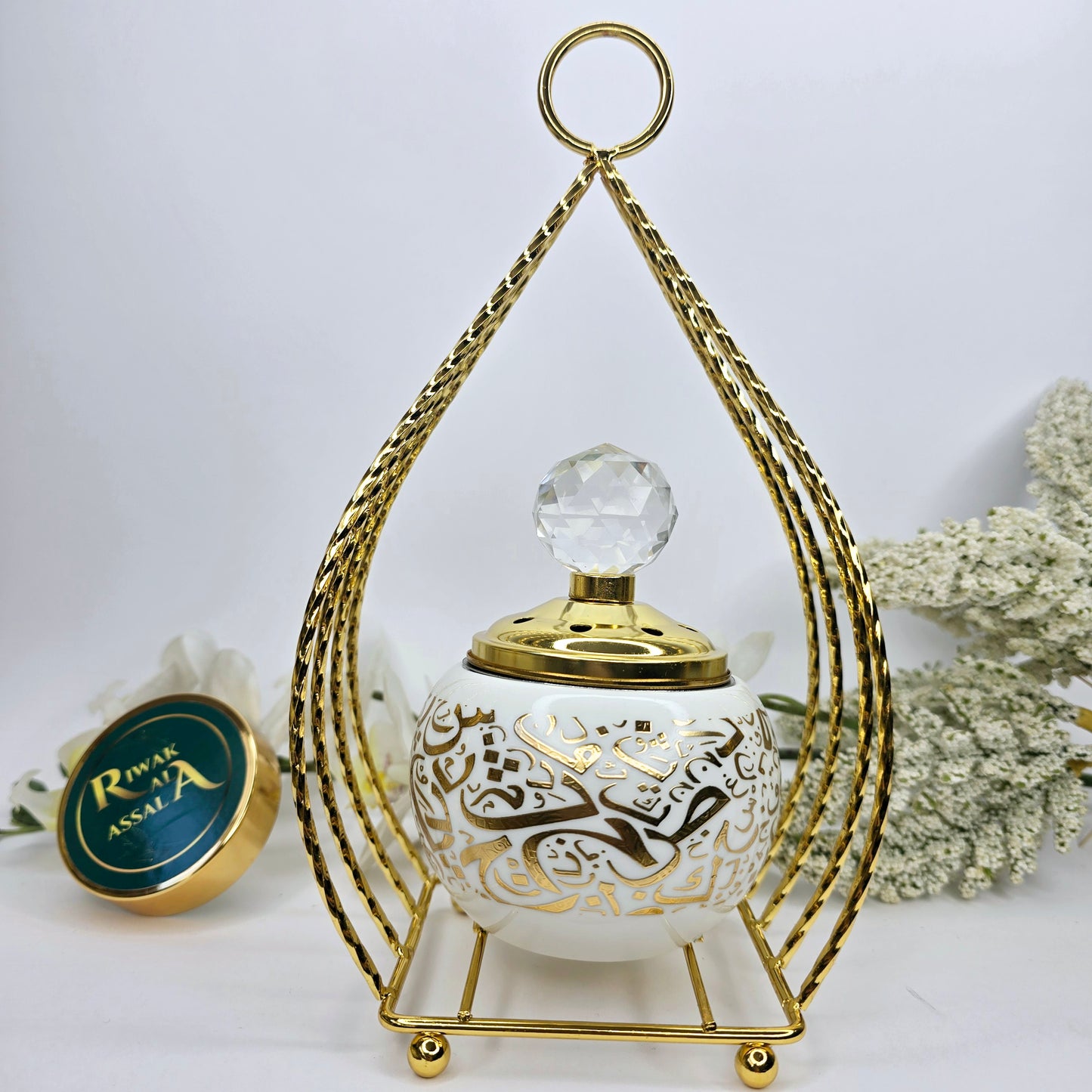Mibkhara Traditionnelle Marocaine