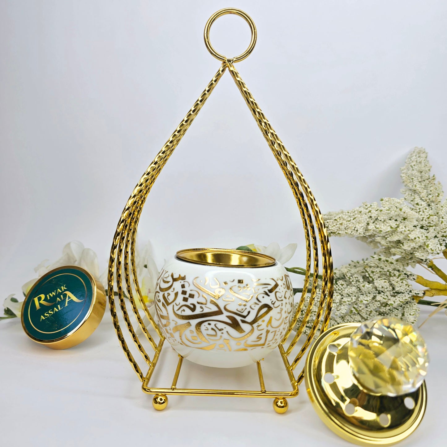 Mibkhara Traditionnelle Marocaine