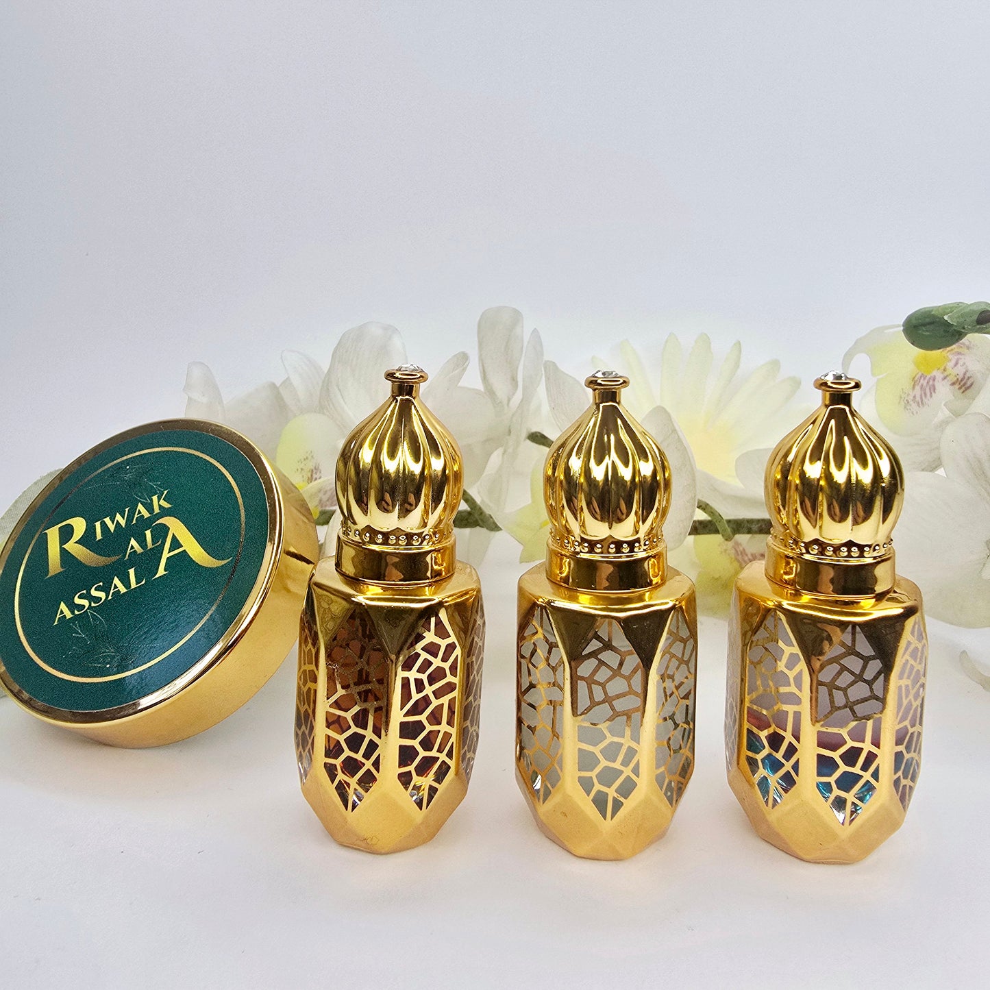 Pack Dahabi- Trio Muscs & Adhan au choix