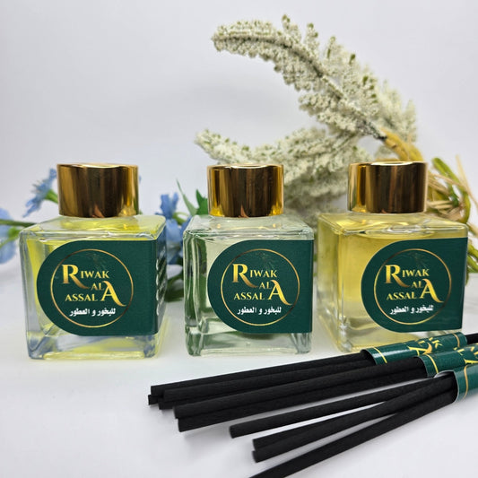 Pack Trio Diffuseurs (Copie) Riwak Al Assala