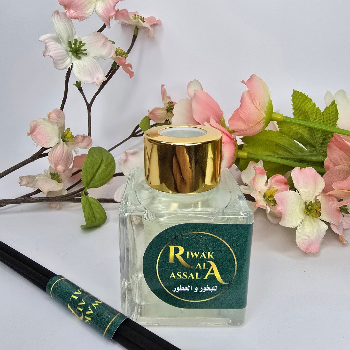 Diffuseurs de parfum à tiges