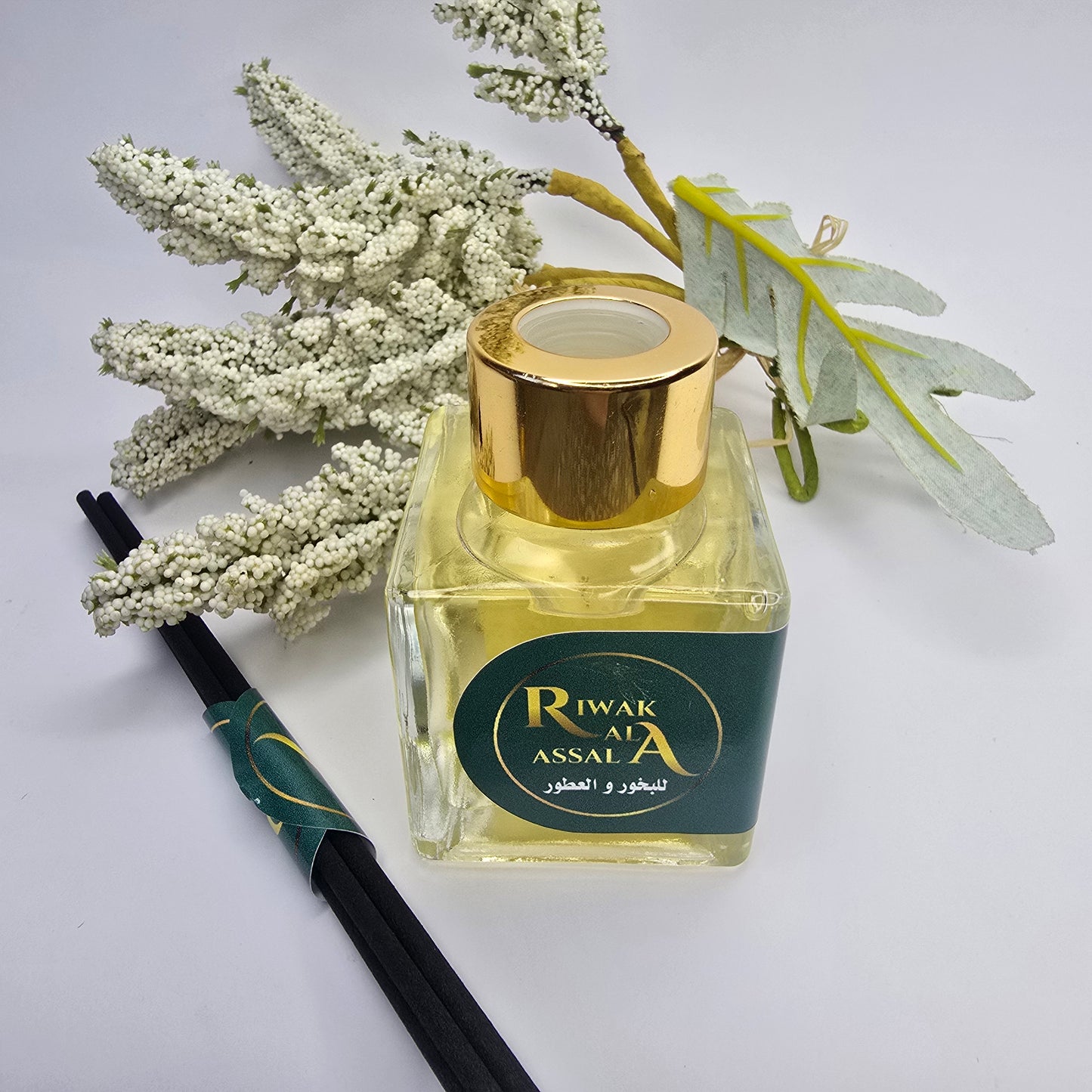 Diffuseurs de parfum à tiges