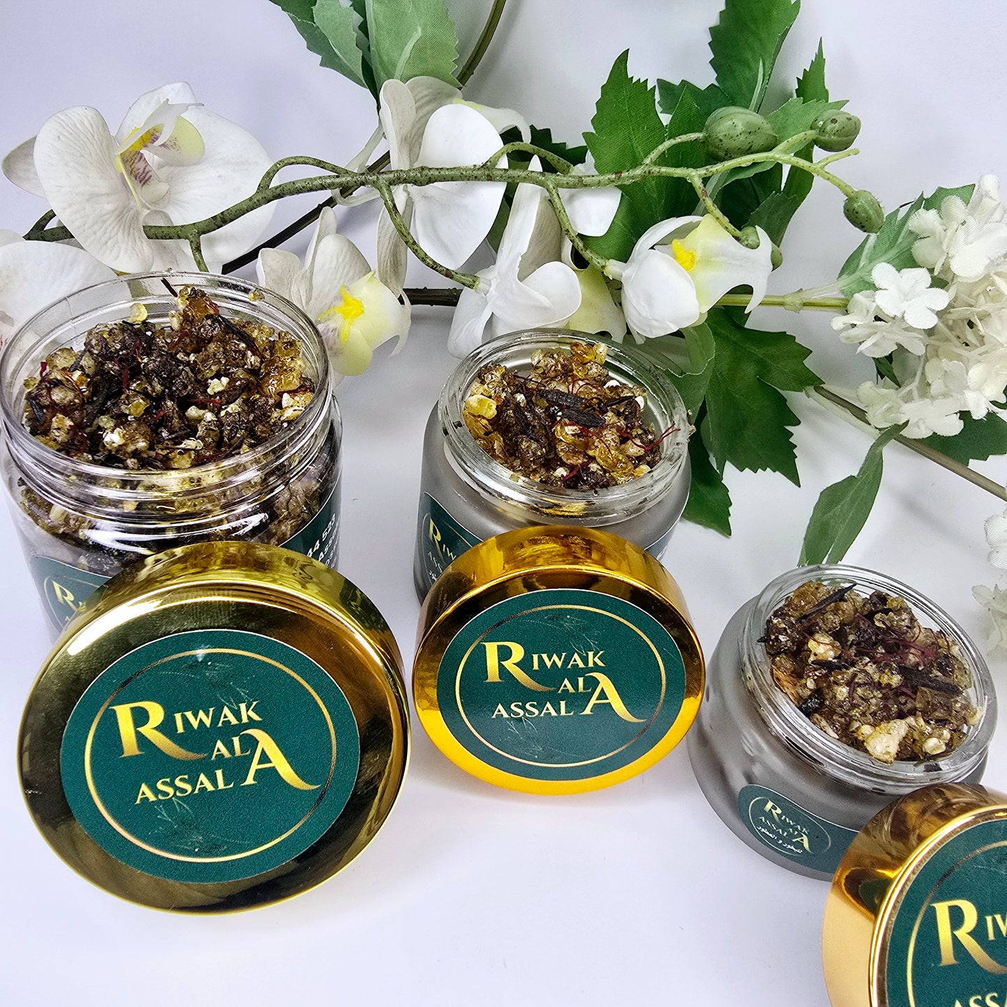 Louban Dakar Royal- Al Assala enrichi d'ingrédients précieux