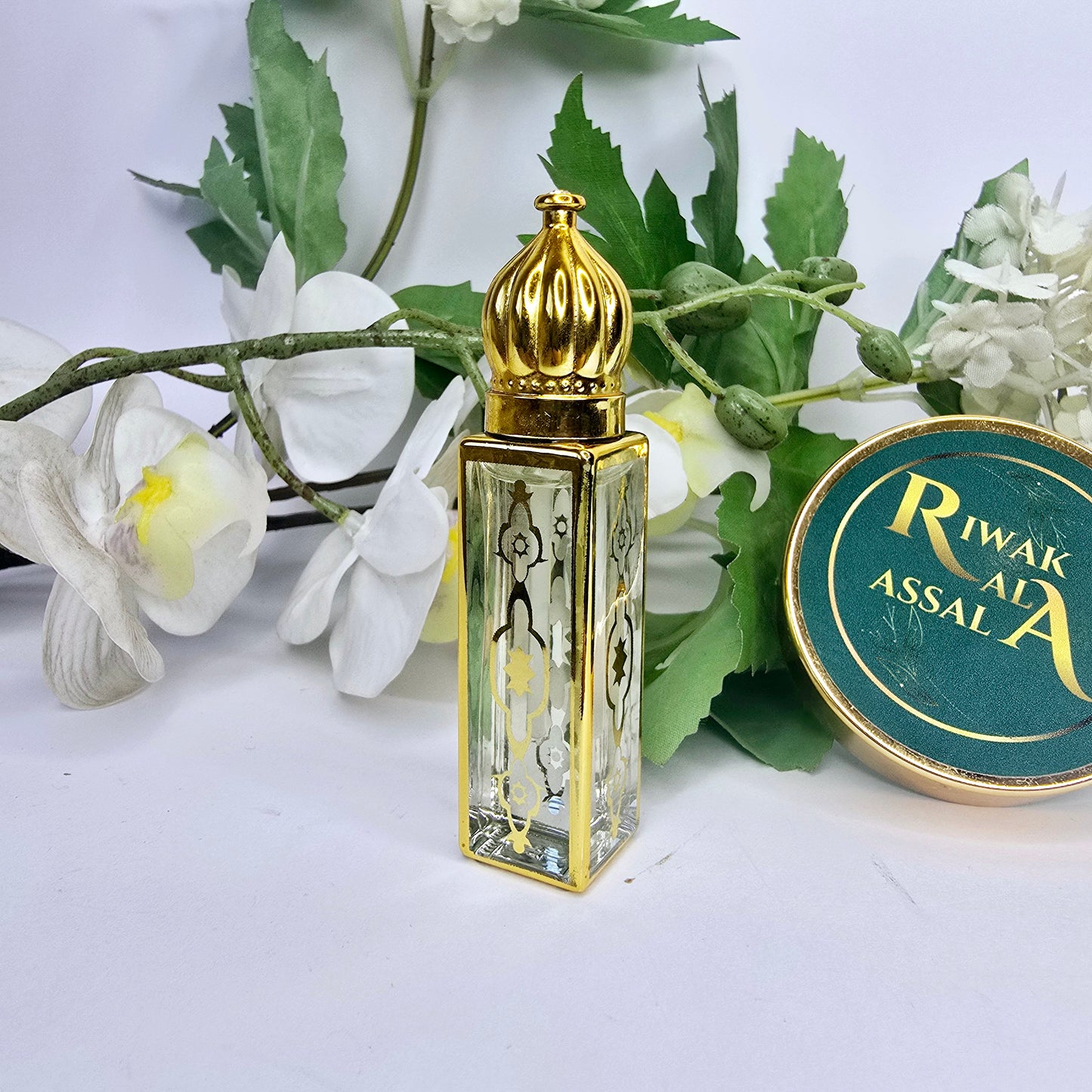 Huile sensuelle de Fleur d'Oranger