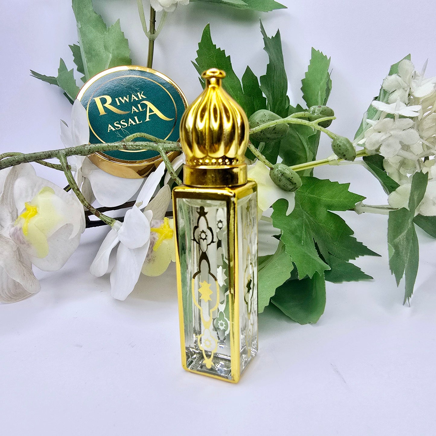 Huile sensuelle de Fleur d'Oranger