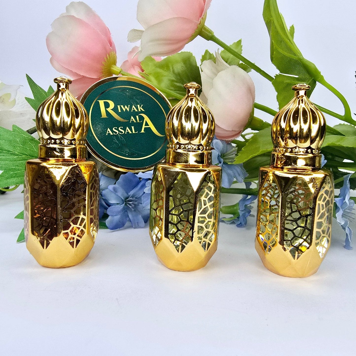 Pack Dahabi- Trio Muscs & Adhan au choix Riwak Al Assala