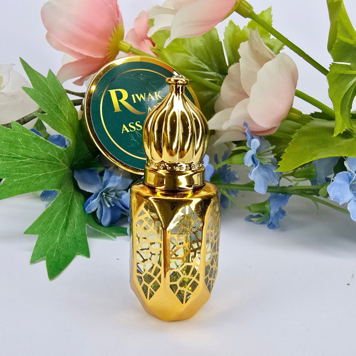 Adhan de Oud Naturelles - Riwak Al Assala