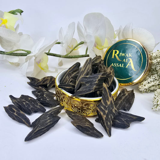 Oud Qmari de Luxe "Tigre"