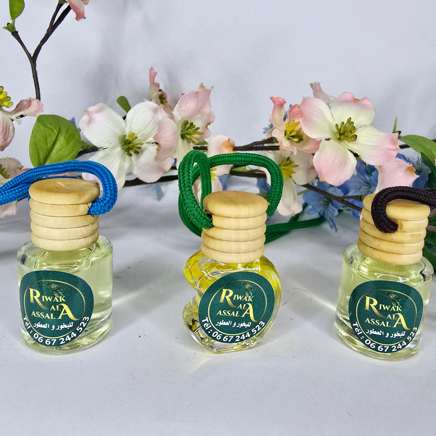 Diffuseurs de Parfum pour Voiture