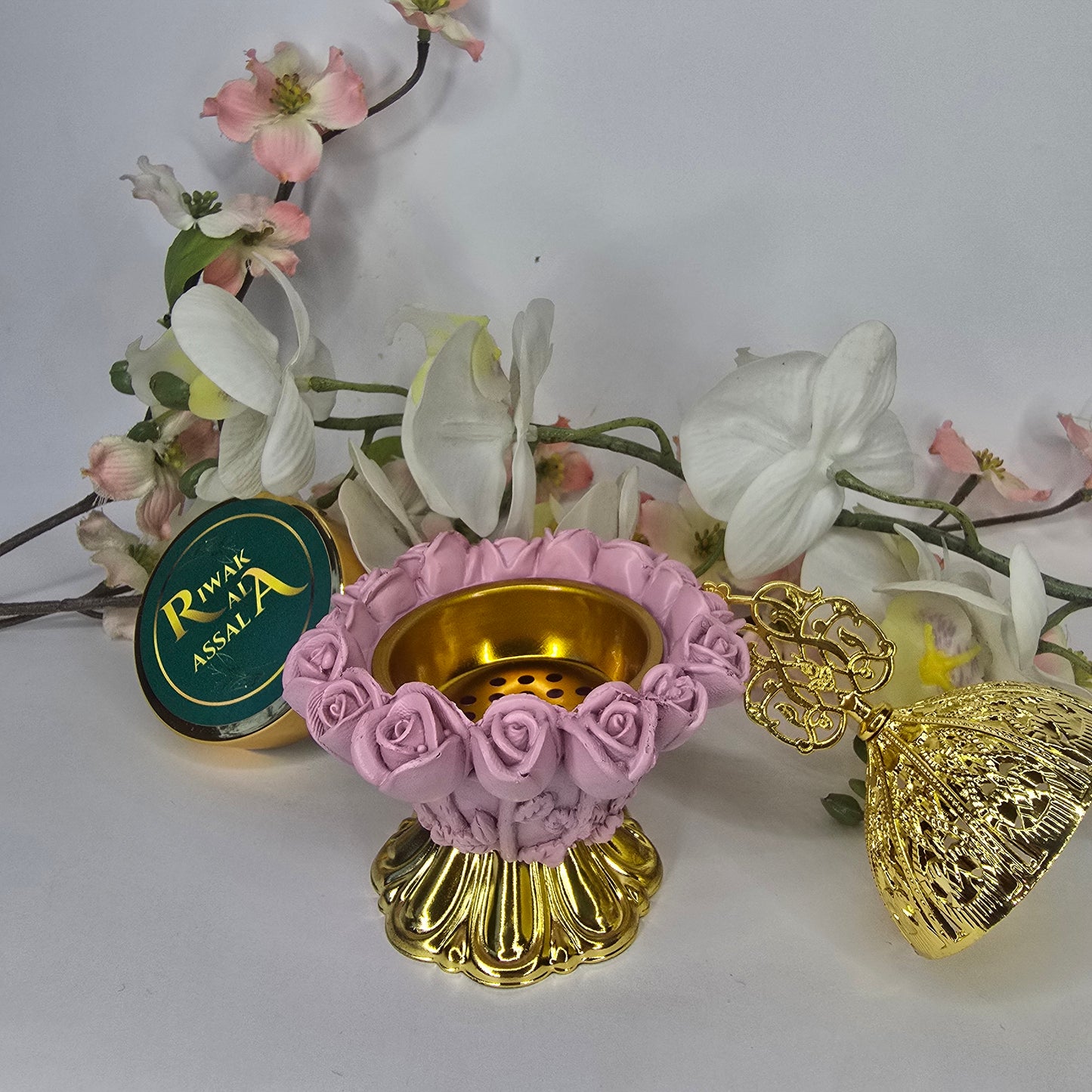 Mini Mibkhara Rose Royale