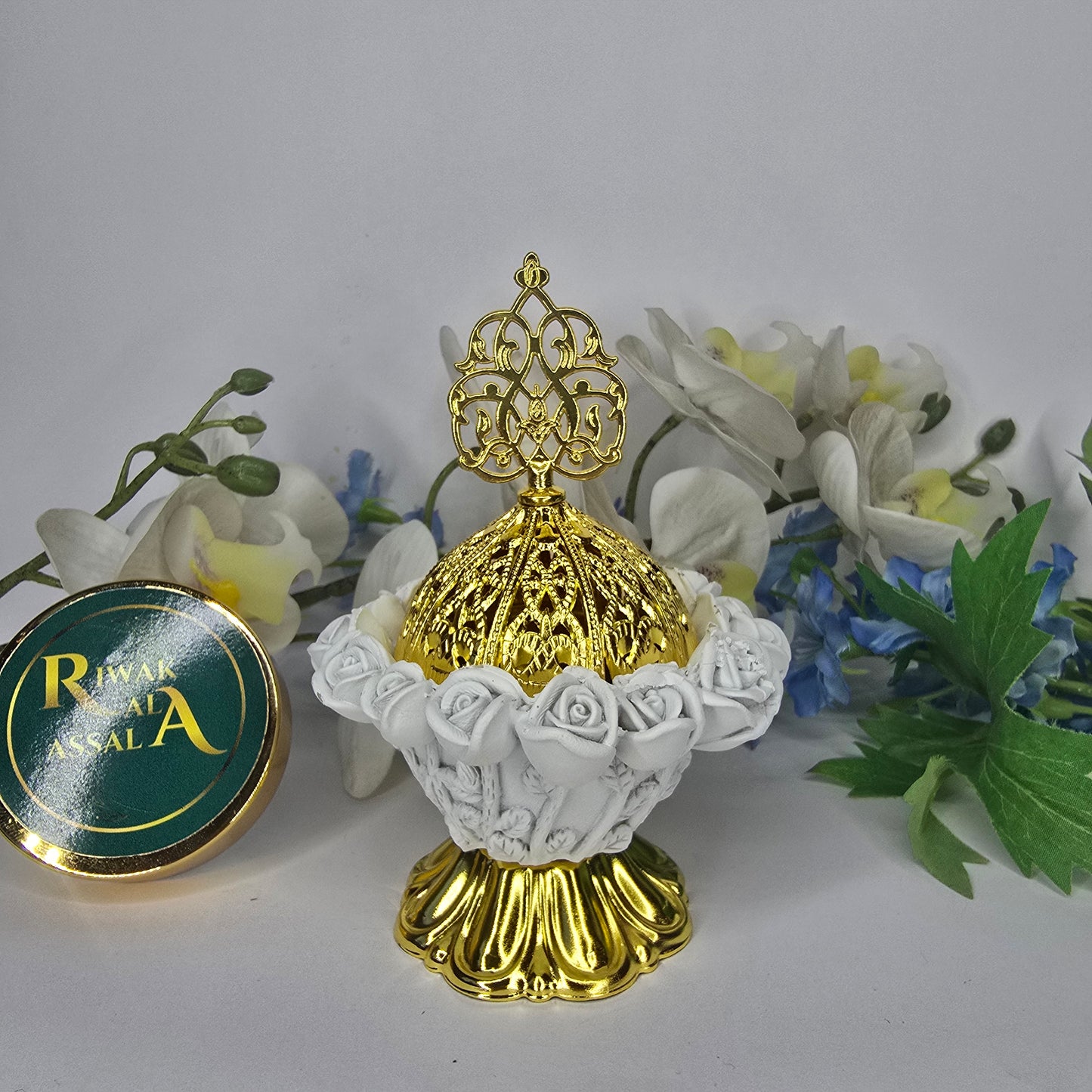Mini Mibkhara Rose Royale