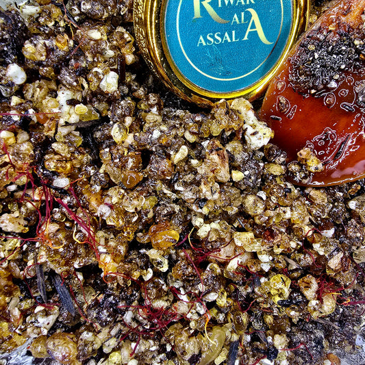 Louban Dakar Royal- Al Assala enrichi d'ingrédients précieux