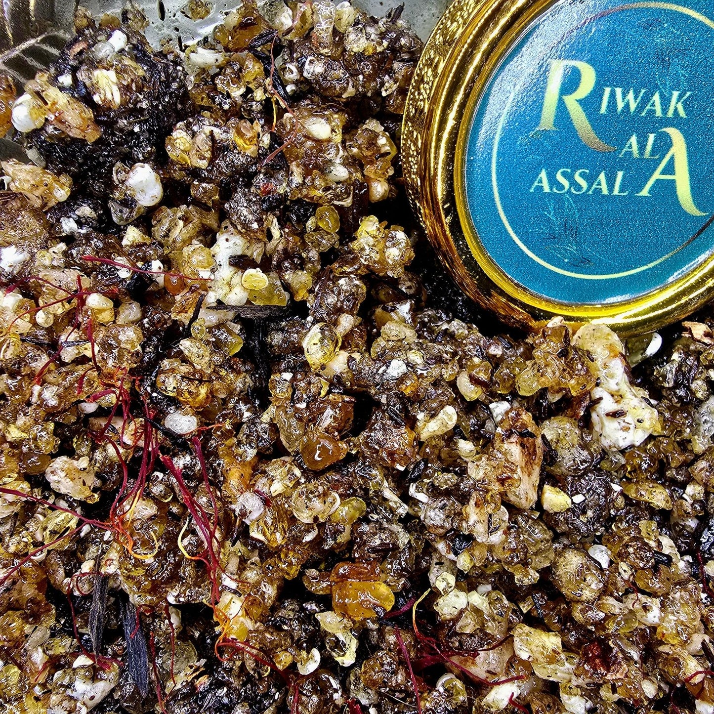 Louban Dakar Royal- Al Assala enrichi d'ingrédients précieux