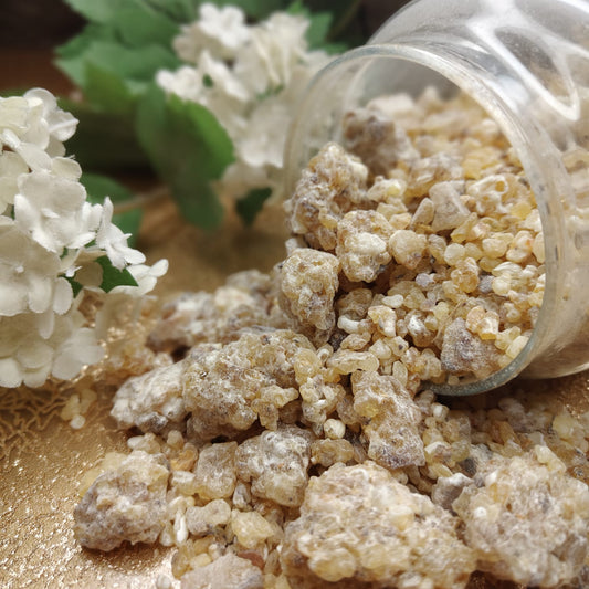 Louban Dakar pour parfumer les espaces