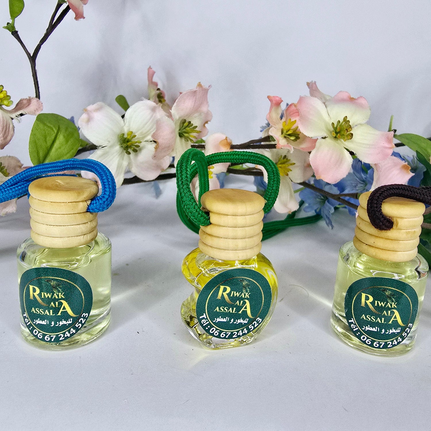 Diffuseurs de Parfum pour Voiture