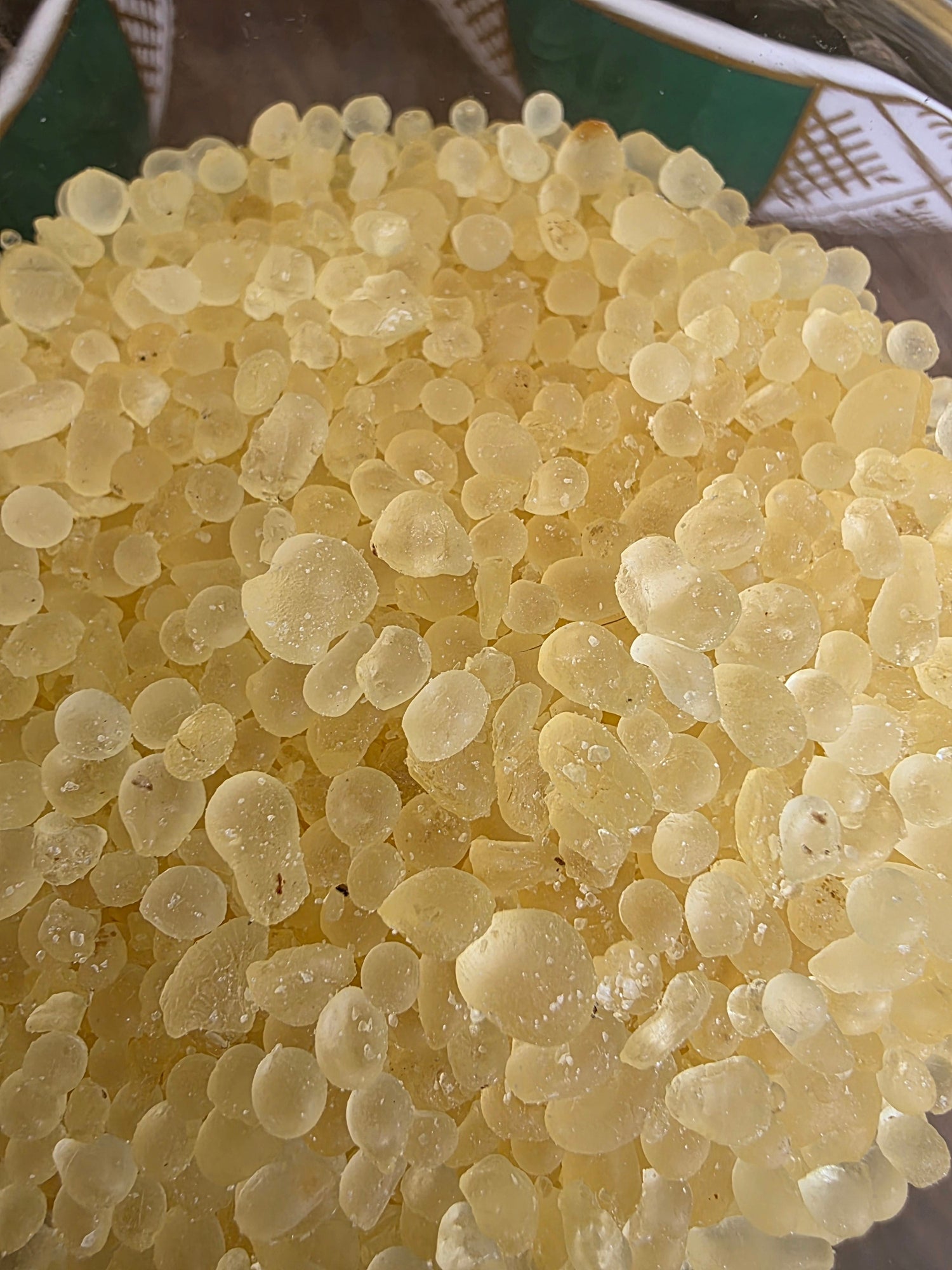 Maska Grecque Naturelle (المسكة الحرة اليونانية)