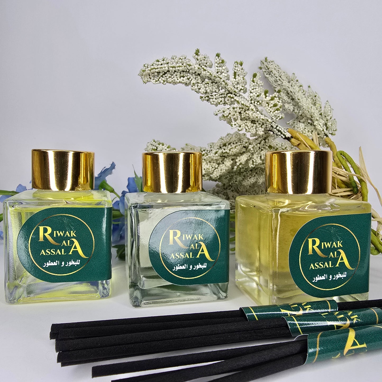 Pack Trio Diffuseurs