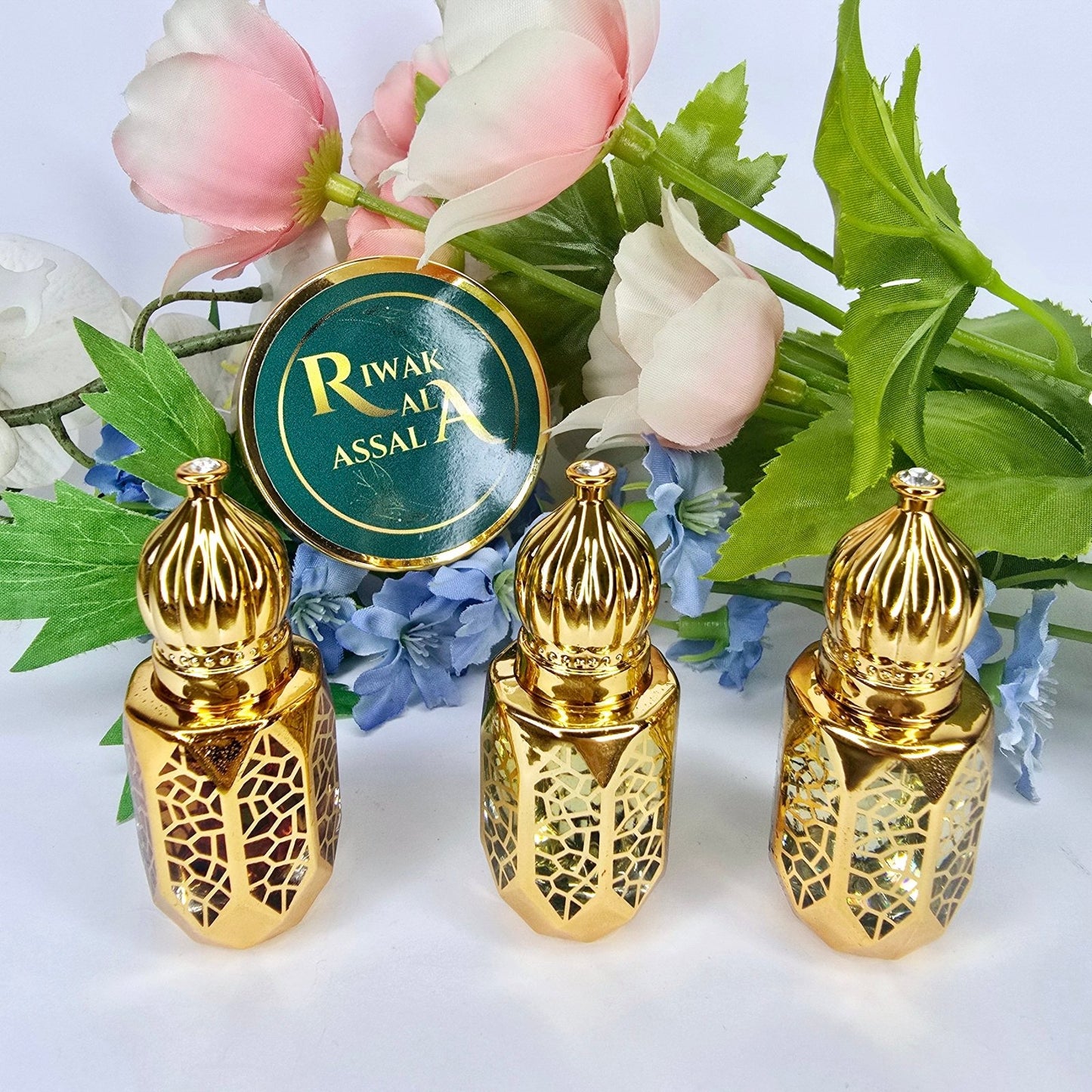 Pack Dahabi- Trio Muscs & Adhan au choix Riwak Al Assala