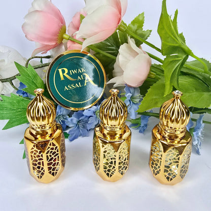 Pack Dahabi- Trio Muscs & Adhan au choix Riwak Al Assala