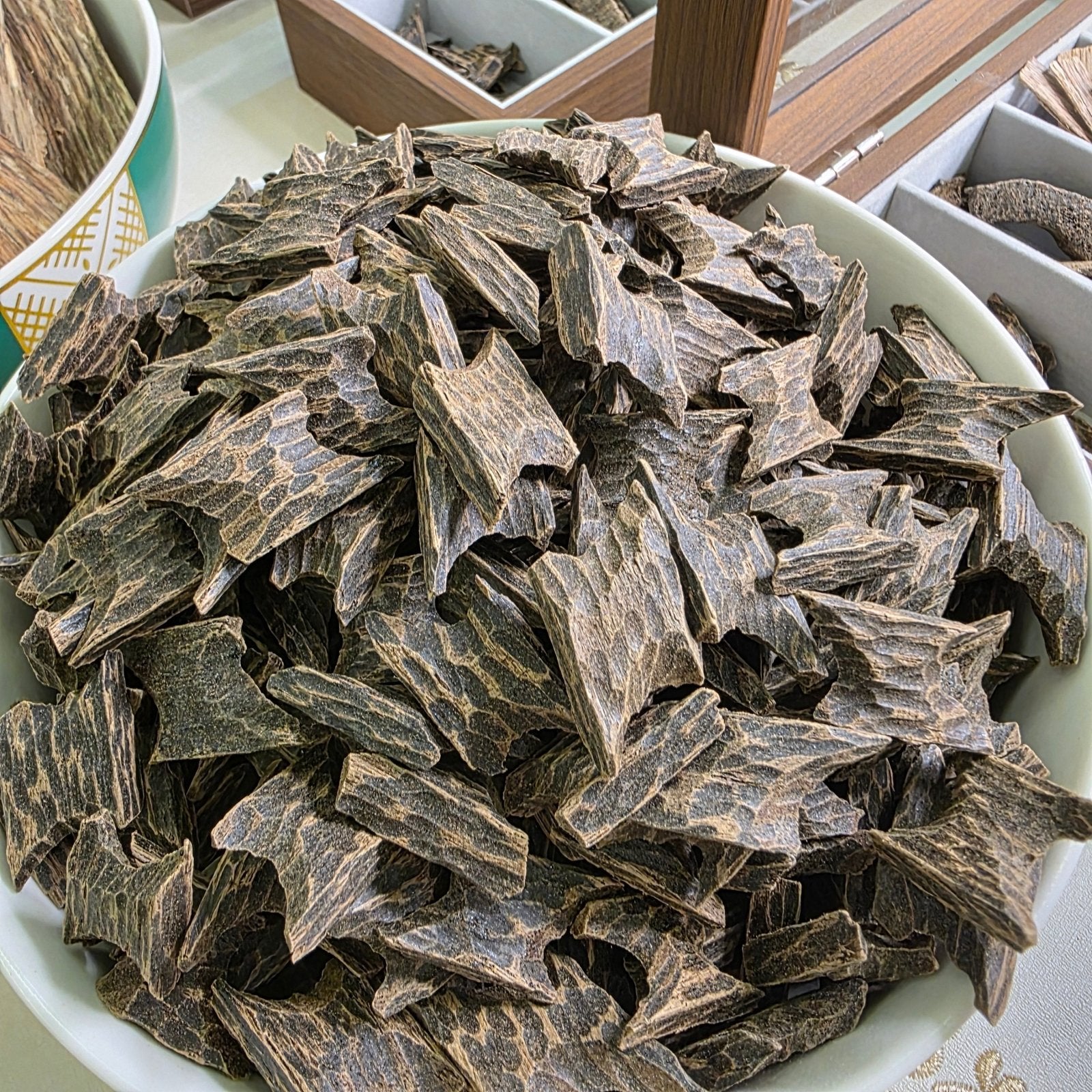 Oud Cambodgien “Tiger” Grade 1 (العود الكمبودي تايغر درجة أولى) My Store
