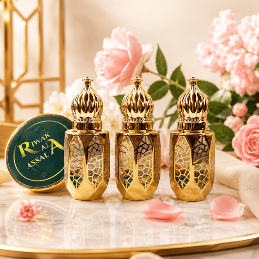 Pack Dahabi- Trio Muscs & Adhan au choix